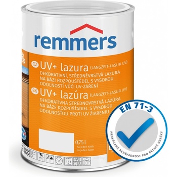 Remmers UV+ Lasur 0,75 l Kiefer