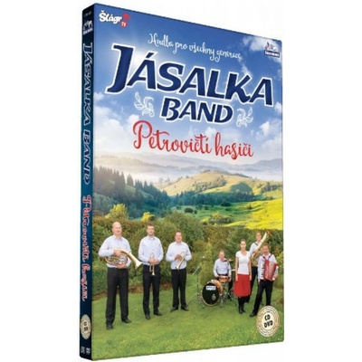 Jásalka Band - Petrovičtí hasiči CD