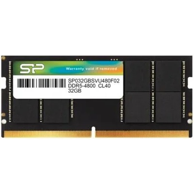 Silicon Power 32GB DDR5 4800MHz SP032GBSVU480F02