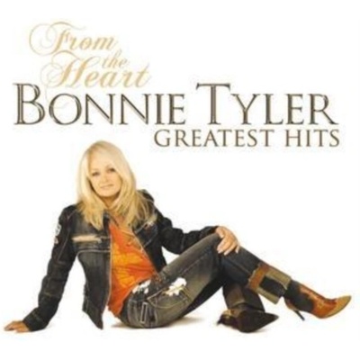Tyler Bonnie - Greatest Hits CD