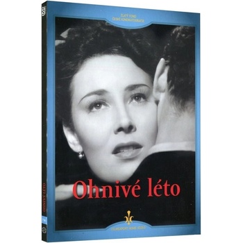 Ohnivé léto - digipack DVD