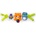 Bright Starts Музикална играчка за количка Bright Starts, Тигърче (9005)