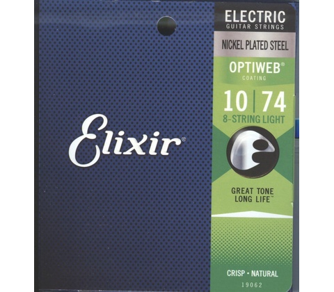 Elixir 19062 OPTIWEB