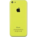 Kryt Apple iPhone 5C zadný žltý