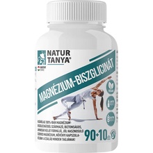 Natur Tanya Magnesium Bisglycinate 90+10 capsules