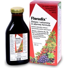 Salus Floradix Železo+ 500 ml