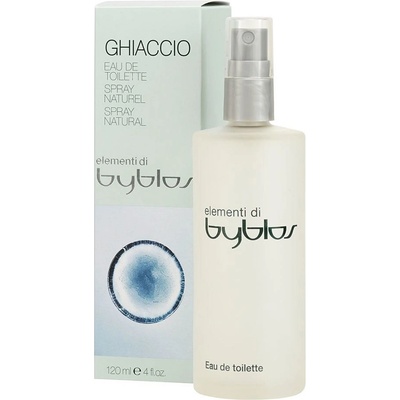 Byblos Ghiaccio toaletní voda dámská 120 ml