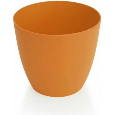 MAKRO Kvetináč ELLA 18 oranžový