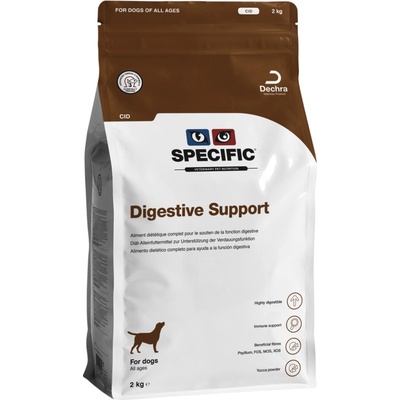 Dechra Veterinary Products Specific Diety CID Digestive support 2 kg