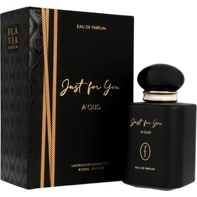 Flavia Just for You a Oud pour Homme EDP 100 ml