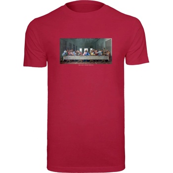 Mister Tee Тениска Can't Hang With Us Tee burgundy XXLUB-MT1187-00606 - Тъмносив, размер M