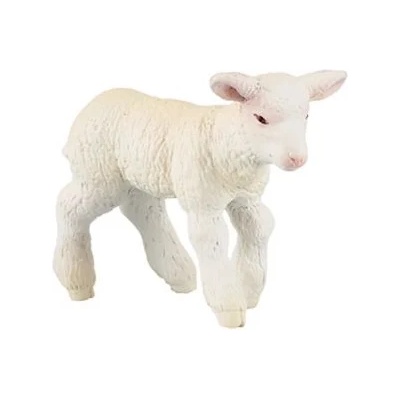 Papo - Фигурка за колекциониране и игра - Мериносово агне (51047)