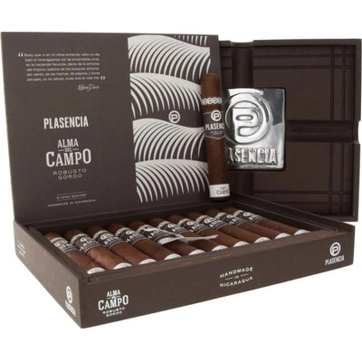 Plasencia Reserva Alma del Campo Guajiro Robusto Gordo