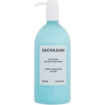 SACHAJUAN Ocean Mist Volume Conditioner 990 ml балсам за обем и хидратация на косата унисекс