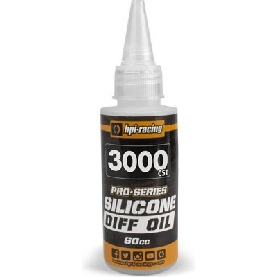 HPI Pro-Series Silikonový olej do diferenciálu 3,000 60cc HPI160389