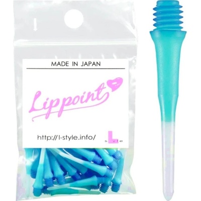 L Style Lip Point Two Tone - 30 ks – Zboží Mobilmania