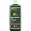 Šampóny Logona Henna šampón pre hnedé a farbené vlasy 250 ml
