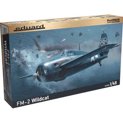 Eduard FM-2 Wildcat 1:48