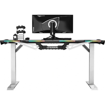 Image 1 of Ultradesk Force Snow White (UDESK-FO-WWA)