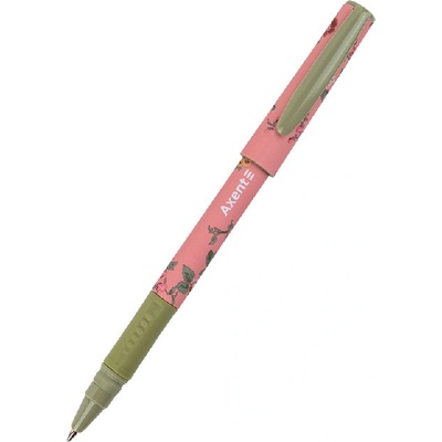 Химикалка Axent Laura Ashley Charming 0.7 mm Син (1601002-06-AB1098-01-02-A)