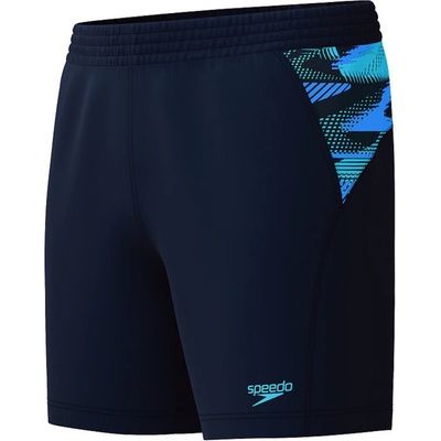 Speedo Xpress lite Panel 16 Watershorts Blue