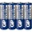 GP Batteries Цинк карбонова батерия GP R6 /4 бр. в опаковка/ shrink 1.5V (GP-BM-15C-S4)