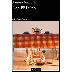 LAS PRIMAS | VENTURINI, AURORA (2021)