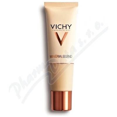 Vichy Minéral blend Rozjasňující hydratační make-up 03 Gypsum 30 ml – Zbozi.Blesk.cz