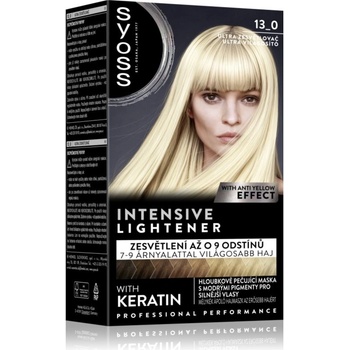 Syoss Lighteners 13-0 Ultra zesvětlovač na vlasy
