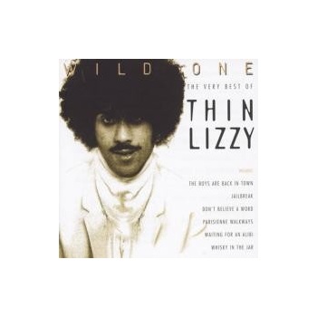 THIN LIZZY: WILD ONE CD
