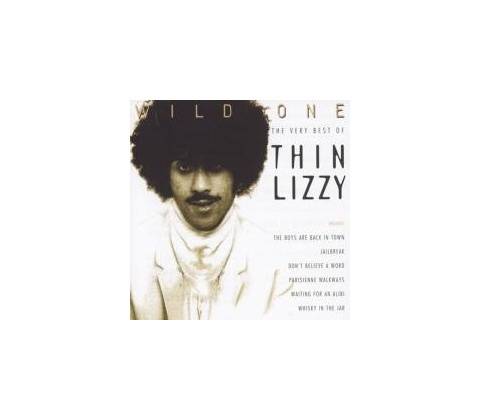 THIN LIZZY: WILD ONE CD