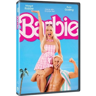 Barbie DVD