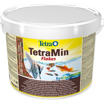 Tetra Min Flakes 10 l