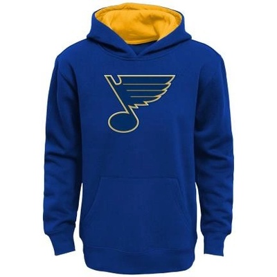 Outerstuff dětská mikina St. Louis Blues Prime Logo Pullover Fleece