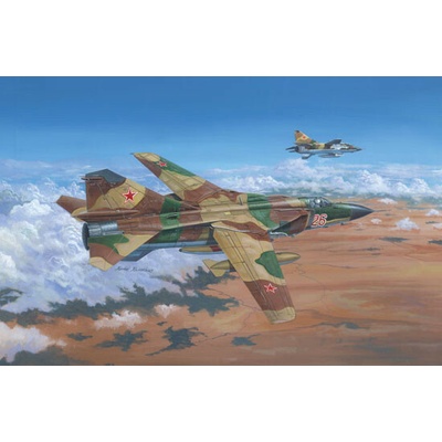 Trumpeter MiG-23 ML Flogger G 1:48
