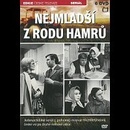 Nejmladší z rodu Hamrů DVD