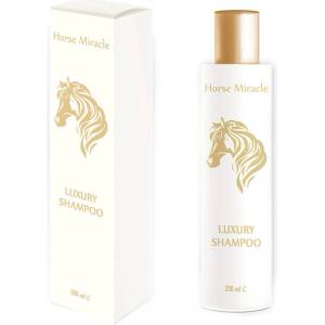 La Mell Cosmetics Шампоан за бърз растеж на косата luxury shampoo Horse Miracle 200ml
