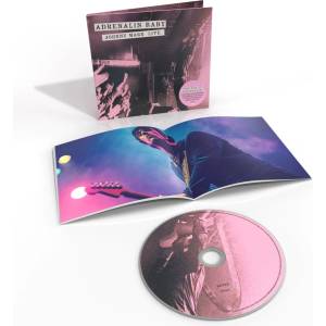 BMG Marr Johnny: Adrenalin Baby (2024 Remaster) - CD (071413)