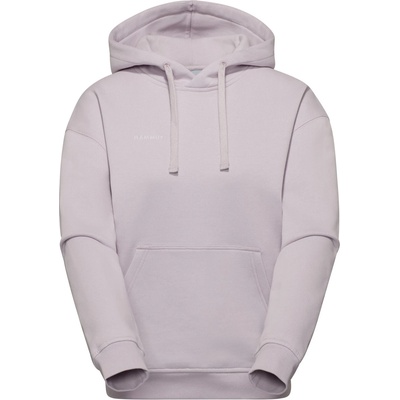 MAMMUT Дамски суичър Mammut Women's Base ML Hoody Mini Logo Hoodie - Alpine Calamint - размер XL (117-3525-0115)