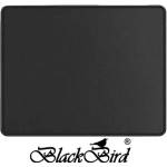 BlackBird Подложка за мишка Gamer NanoGlide 21x25 см, дебелина 3 мм, с черна шевна кант (BH1834)