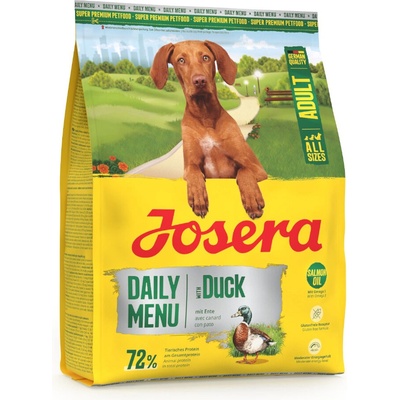 Josera Daily Menu Adult kachní 900 g