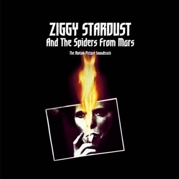 BOWIE DAVID: ZIGGY STARDUST AND THE SPIDERS, LP