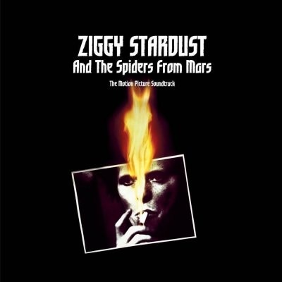 BOWIE DAVID: ZIGGY STARDUST AND THE SPIDERS, LP