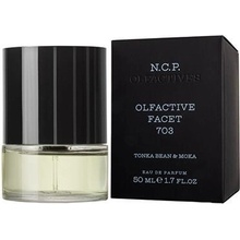 N.C.P. Olfactives 703 Tonka Bean & Moka parfumovaná voda unisex 50 ml