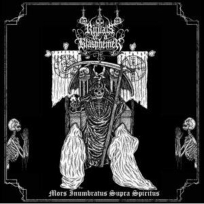 Mors inumbratus supra spiritus - Rituals of a Blasphemer CD