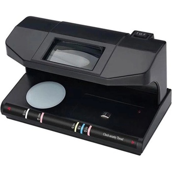 Детектор за банкноти nx-1088, uv, led сензор, 2х3 w (2106050006)