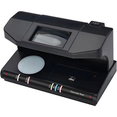 Детектор за банкноти nx-1088, uv, led сензор, 2х3 w (2106050006)