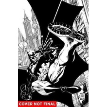 Coloring DC Batman Hush Vol. 01 Coloring Book