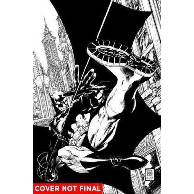 Coloring DC Batman Hush Vol. 01 Coloring Book