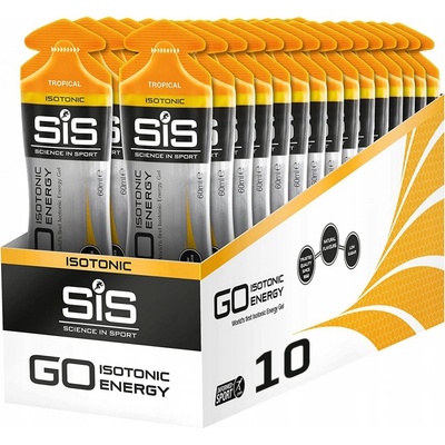 SiS Go Isotonic Gel 60 ml